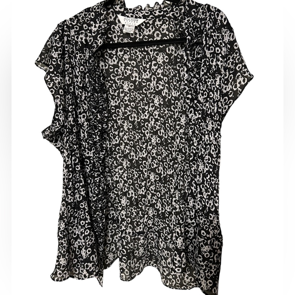 Button Up Top